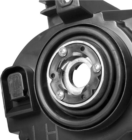 Assembly Assembly 2005 2006 2007 2008 2008 2010 متوافق مع Chrysler 300 Halogen Factory Style Lights Lights Lamps Side President Side ، Black in Kuwait