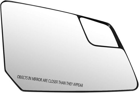 Auto Dynasty OE Style Passenger Right Side Mirror w/Spotter Glass Plate Compatible with Chevy Traverse GMC Acadia 09-17 in Saudi Arabia