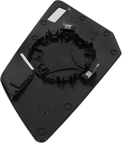 Auto Dynasty OE Style Passenger Right Side Mirror w/Spotter Glass Plate Compatible with Chevy Traverse GMC Acadia 09-17 in Saudi Arabia