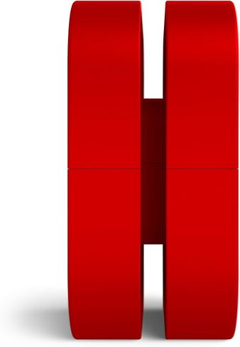 NZXT Puck - BA-PUCKR-W1 - Cable Management and Headset Mount - Compact Size - Silicone Construction - Powerful Magnet for Computer Case Mounting - White in Kuwait