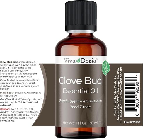 Viva Doria Pine Needle Essential Oil, 100% Pure, Natural, Pine Essential Oil, Undiluted, for Aromatherapy | Food Grade, 15 mL (0.5 Fluid Ounce) in Saudi Arabia