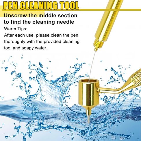Car Touch Up Paint Pain ، 0.5 مم مركبة تفصل أداة كاتبة الطلاء الدقيقة ، وملحقات Admotive Fluid Touchup Chip Repair Applicator ، Universal for SuV ، سيدان ، شاحنة in Saudi Arabia