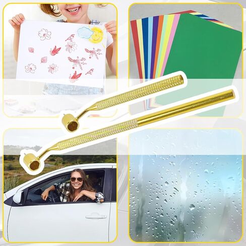 Car Touch Up Paint Pain ، 0.5 مم مركبة تفصل أداة كاتبة الطلاء الدقيقة ، وملحقات Admotive Fluid Touchup Chip Repair Applicator ، Universal for SuV ، سيدان ، شاحنة in Saudi Arabia