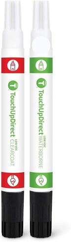 Touchupdirect Yac Monaco White متوافق مع Hyundai Match Match Up Paint Aerosol - مجموعة أساسية in Kuwait