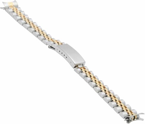 Ewatchparts Jubilee Watch Band متوافق مع Ladies Rolex Datejust 6917 6927 69173 Toins 62523d 13mm in Saudi Arabia