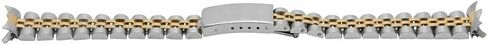 Ewatchparts Jubilee Watch Band متوافق مع Ladies Rolex Datejust 6917 6927 69173 Toins 62523d 13mm in Saudi Arabia