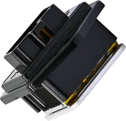 التحكم اليدوي لمقاوم محرك BLOWER متوافق مع Subaru Forester 07-03 2003 2004 2005 2006 2007 وحدة التحكم في المروحة in Kuwait