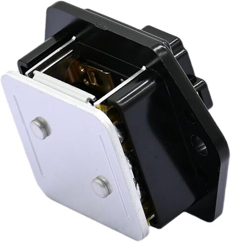 التحكم اليدوي لمقاوم محرك BLOWER متوافق مع Subaru Forester 07-03 2003 2004 2005 2006 2007 وحدة التحكم في المروحة in Kuwait