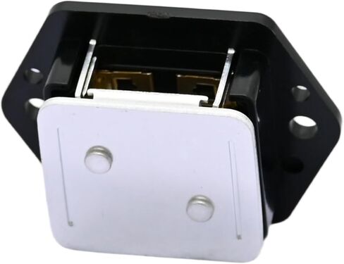 التحكم اليدوي لمقاوم محرك BLOWER متوافق مع Subaru Forester 07-03 2003 2004 2005 2006 2007 وحدة التحكم في المروحة in Kuwait