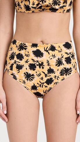 Ulla Johnson Women's Zahara Bikini Bottoms in Saudi Arabia