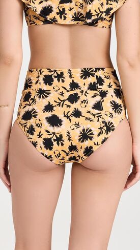 Ulla Johnson Women's Zahara Bikini Bottoms in Saudi Arabia