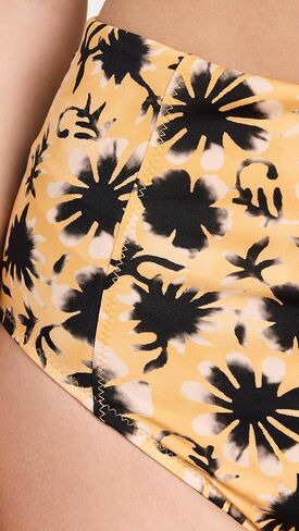 Ulla Johnson Women's Zahara Bikini Bottoms in Saudi Arabia
