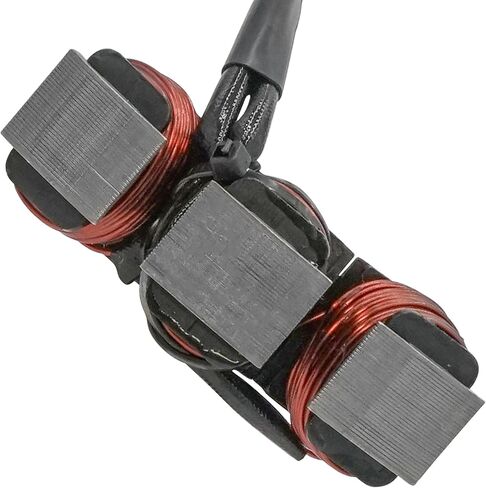 Caltric Auxiliary Stator Compatible With Mercury Outboard 35 Hp 35Hp 35-Hp Engine 1984-1989 in Saudi Arabia