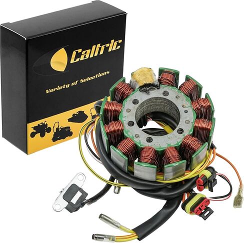 Caltric Stator متوافق مع Polaris Sportsman 600 2003 2004 2005 12-POLE in Saudi Arabia