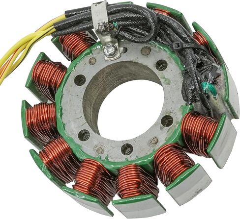 Caltric Stator متوافق مع Polaris Sportsman 600 2003 2004 2005 12-POLE in Saudi Arabia