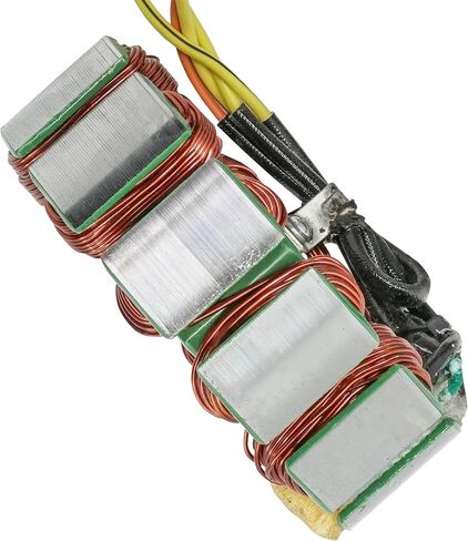 Caltric Stator متوافق مع Polaris Sportsman 600 2003 2004 2005 12-POLE in Saudi Arabia