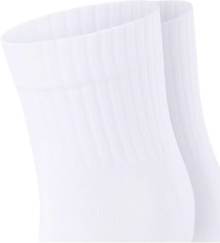 FALKE Unisex Run Rib Short Socks, 2 Pairs in Saudi Arabia