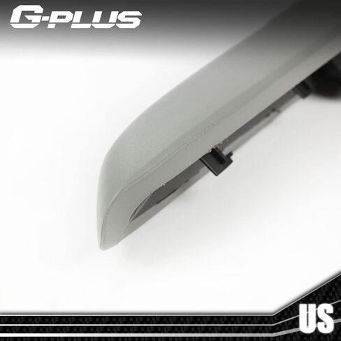 G-PLUS Door Armrest Compatible with 1999 Cadillac, Fit 1995-2000 Chevy/GMC Pickup Truck SUV w/Manual Windows(Driver & Passenger Side Pair Gray) in Saudi Arabia
