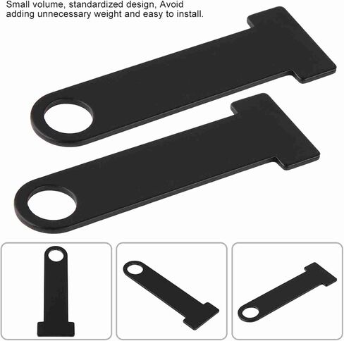 قفل خوذة دراجة نارية ، قفل خوذة خوقي ، قفل دراجة نارية قفل حزام دراجة نارية من الفولاذ المقاوم للصدأ خوذة أقفال خوذة عالمي للدراجة النارية الأسود in Kuwait