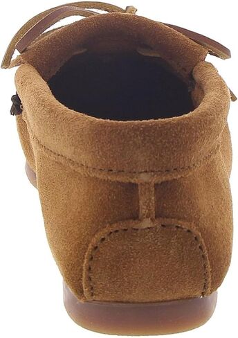 Minnetonka Thunderbird Women's Slip On ، 9.5 E US ، Brown in Saudi Arabia