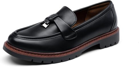 DREAM PAIRS Loafers for Women Slip On Loafer Comfortable Dressy Casual Business Office Shoes in Saudi Arabia