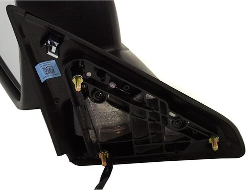 JC Whitney Driver Side Power Heated Mirror for Ram 1500 2011-2013 Textured JDG61EL in Saudi Arabia