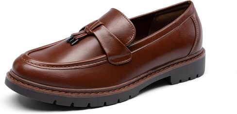 DREAM PAIRS Loafers for Women Slip On Loafer Comfortable Dressy Casual Business Office Shoes in Saudi Arabia