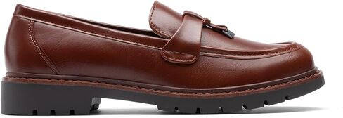 DREAM PAIRS Loafers for Women Slip On Loafer Comfortable Dressy Casual Business Office Shoes in Saudi Arabia