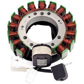 Motorcycle Engine Parts Ignitor Coil for YFM350X YFM350 YFM350U YFM350FW BIG BEAR 350 2WD YFM400FW 400 4WD in Kuwait