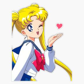 Sailor Pumper Sticker Vinyl Secal 5 " in Kuwait