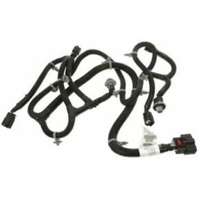 for Chevy Silverado 1500 2014 2015 2016 2017 2018 Bumper Wiring Harness | Rear | with Parking Aid Sensors | GM1198101 | 23163226 in Saudi Arabia