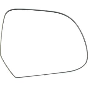 963651HK5A For VERSA 12-14 MIRROR GLASS RH, Non-Heated, w/ Backing Plate, Sedan in Saudi Arabia