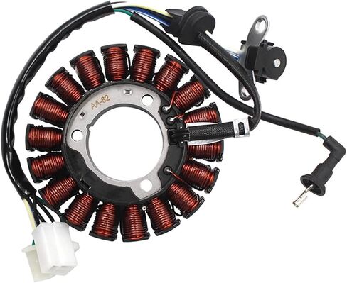 لفائف مولد دراجة نارية لصالح 31120-K31-901 CBF250 Twister 31120-Kyj-901 CB300F CB300R CBF250 CBF250NA in Kuwait