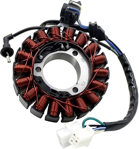 لفائف مولد دراجة نارية لصالح 31120-K31-901 CBF250 Twister 31120-Kyj-901 CB300F CB300R CBF250 CBF250NA in Kuwait