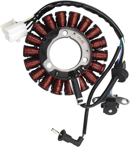 لفائف مولد دراجة نارية لصالح 31120-K31-901 CBF250 Twister 31120-Kyj-901 CB300F CB300R CBF250 CBF250NA in Kuwait