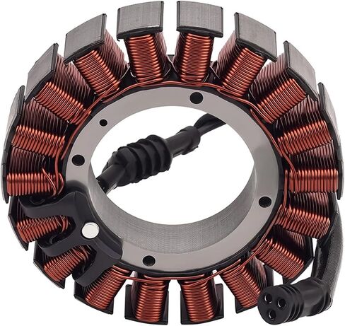 Motorcycle Ignitor Stator Coil For Road King SE FLHR FLHRC EFI FLHRCI FLHRC FLHRSI FLHRS FLHRSE5 FLHRSE FLHRSE5 FLHRI in Saudi Arabia
