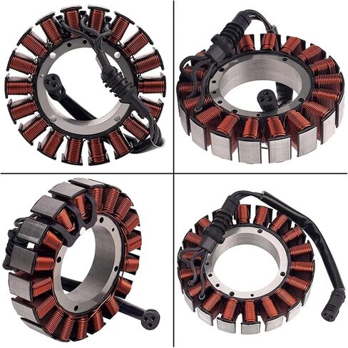 Motorcycle Ignitor Stator Coil For Road King SE FLHR FLHRC EFI FLHRCI FLHRC FLHRSI FLHRS FLHRSE5 FLHRSE FLHRSE5 FLHRI in Saudi Arabia