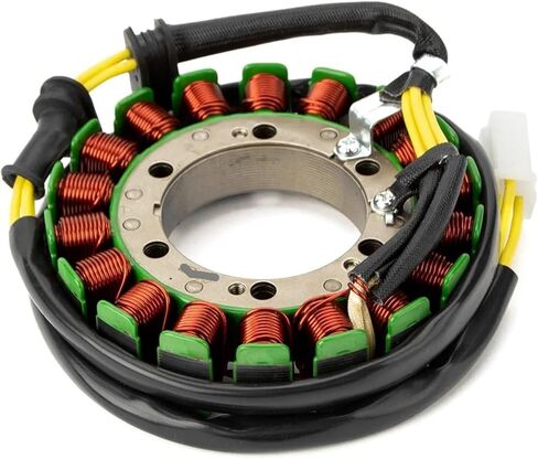 لفائف الدراجات النارية ، stator stator magneto fit for xlv 600 xl600v xlv 650 xl650v Africa Twin XRV650 RD03 XLV 650 600 in Kuwait