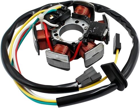 دراجة نارية ignitor ملف لفائف Peugeot XP6 XPS XP6S XR6 50 لـ MotorHispania furia rx ryz for MBK X Limit Power 50 for beta in Kuwait