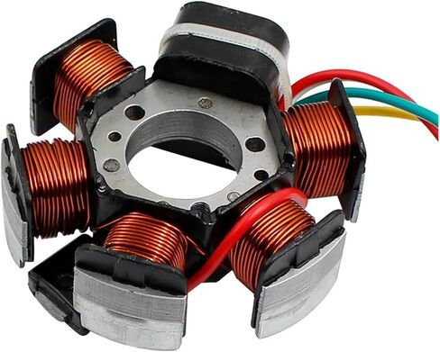 دراجة نارية ignitor ملف لفائف Peugeot XP6 XPS XP6S XR6 50 لـ MotorHispania furia rx ryz for MBK X Limit Power 50 for beta in Kuwait