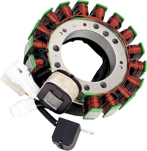 Motorcycle Engine Parts Ignitor Coil for YFM350X YFM350 YFM350U YFM350FW BIG BEAR 350 2WD YFM400FW 400 4WD in Kuwait