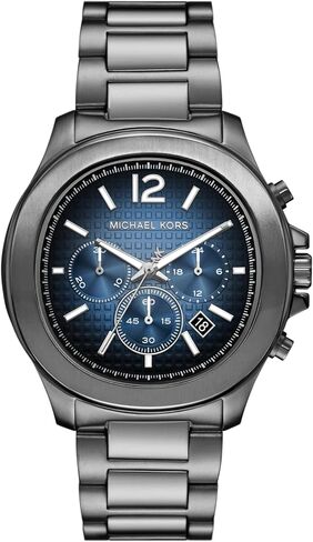 Michael Kors Sage Men's Watch, Stainless Steel for Men with Steel in Saudi Arabia