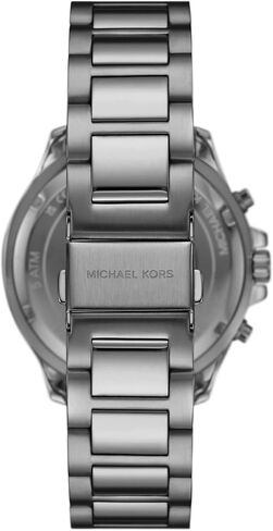 Michael Kors Sage Men's Watch, Stainless Steel for Men with Steel in Saudi Arabia