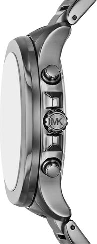 Michael Kors Sage Men's Watch, Stainless Steel for Men with Steel in Saudi Arabia