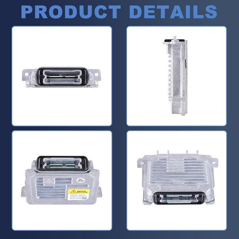 89089352 استبدال وحدة الصابرة Hid Hid Hid Head For Buick Enclave 2013-2017 ، لـ GMC Acadia 2013-2015 ، لجيب Grand Cherokee 2014 2015 ، استبدل LR014114 682222897AA in Saudi Arabia