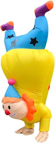 Inflatable Pig Costume for Adults Animal Pink Pig Blow up Suit Halloween Inflatable Costumes for Adult in Kuwait