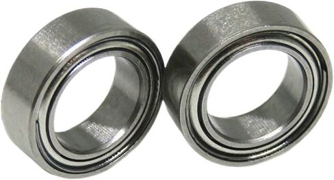 10pcs SMR128ZZ ABEC-5 كرة مقاوم للصدأ محمل MR128ZZ Ball Bearing 8x12x3.5 L-1280zz W678zza MR128 SMR128 Z ZZ محامل (SMR93Z 3X9X4MM) in Saudi Arabia