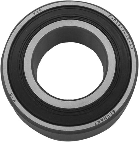 1pc DG407222B DEEM GROOVE BALL BALLING TRANSMISSION RECESMISSION 40X72X22 91016RS محمل غير قياسي in Saudi Arabia