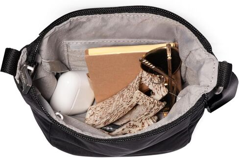 Baggallini Swift Mini Crossbody Bag for Women - 4.5x7 Small Travel Purse with Crossbody Strap and RFID in Saudi Arabia