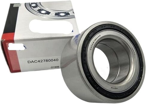 1PC DAC45820045 Auto Bearing 45KWD07 Front Auto Wheel Hub محمل 45x82x45mm (DAC45820045) in Saudi Arabia